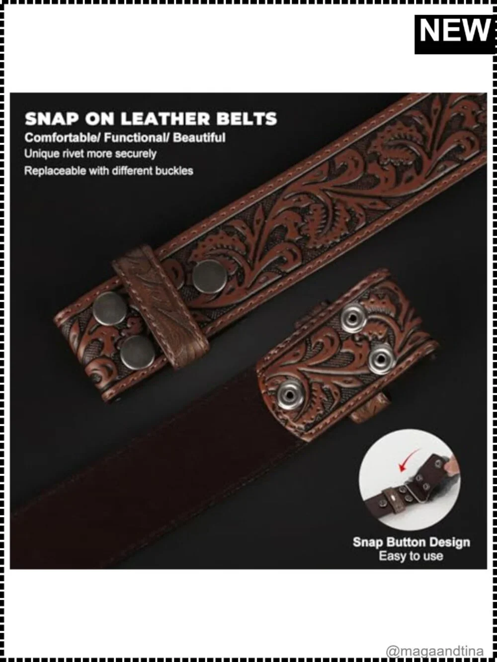 N/A western inspired